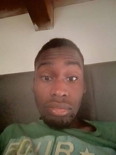 Junior Samuel Selfie
